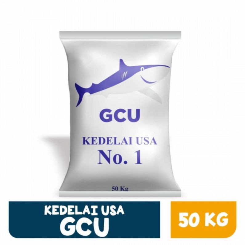 Kedelai GCU (HIU) 50 kg