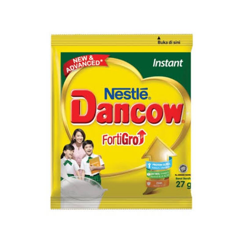 Dancow F Putih