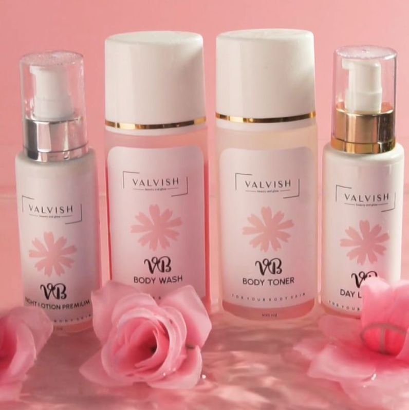 Paket whitening premium