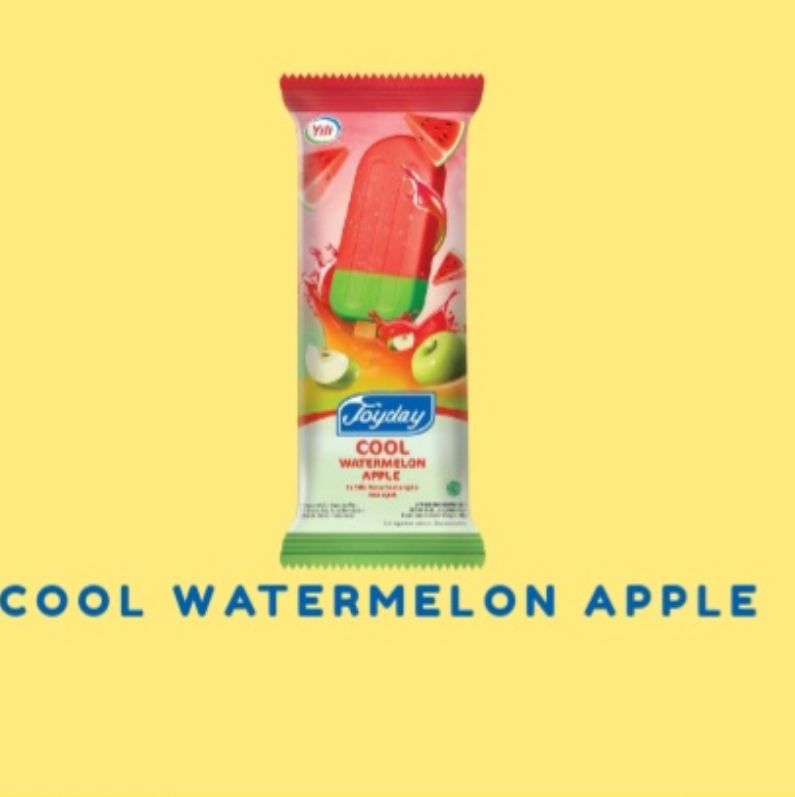 Cool Watermelon Apple