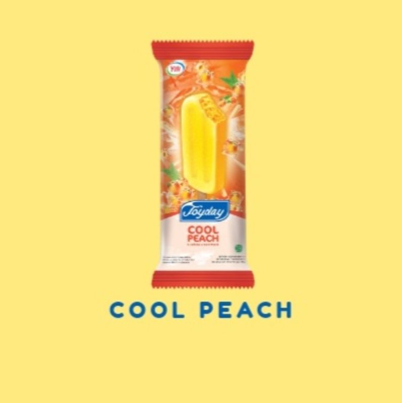 Cool Peach
