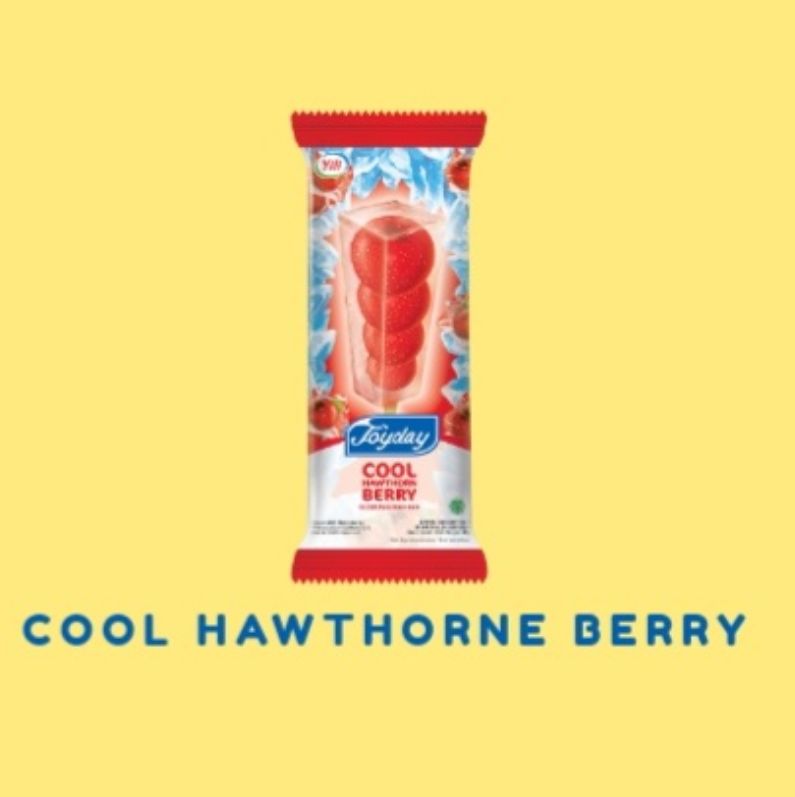 Cool Hawthorne Berry